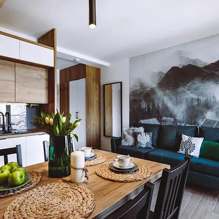 Apartmán Gorskie Klimaty Sarnia Karpacz