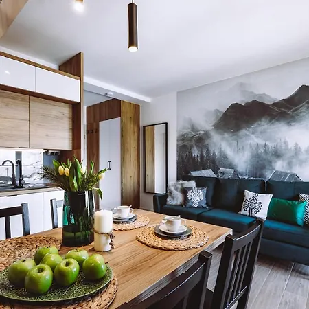 Apartmán Gorskie Klimaty Sarnia *