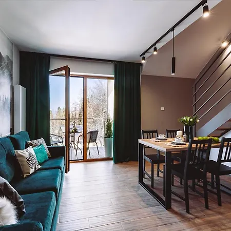 Apartment Gorskie Klimaty Sarnia *