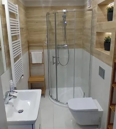 Gorskie Klimaty Sarnia Apartment Karpacz