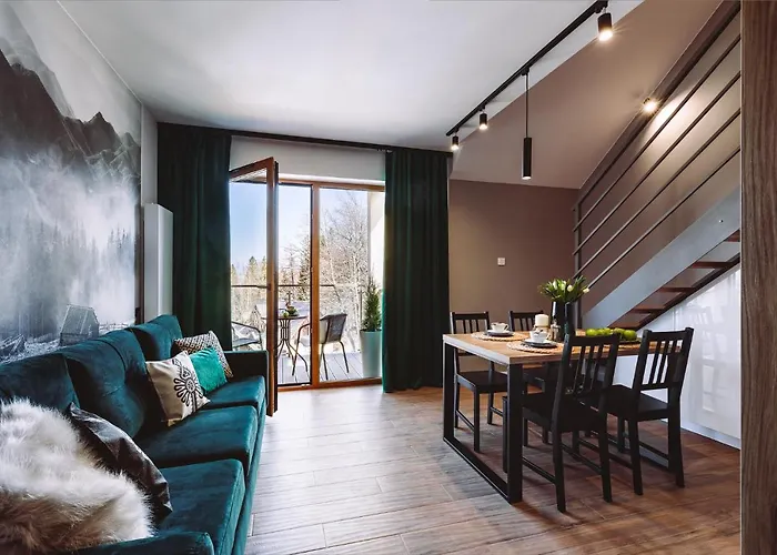 شقة Gorskie Klimaty Sarnia *