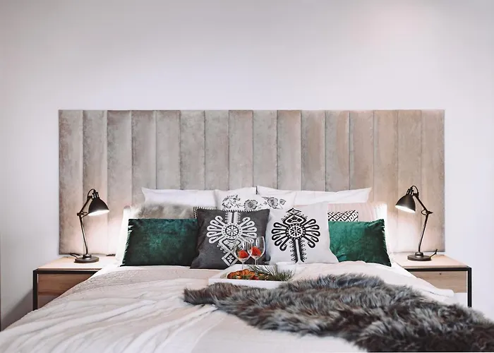 Gorskie Klimaty Sarnia شقة *