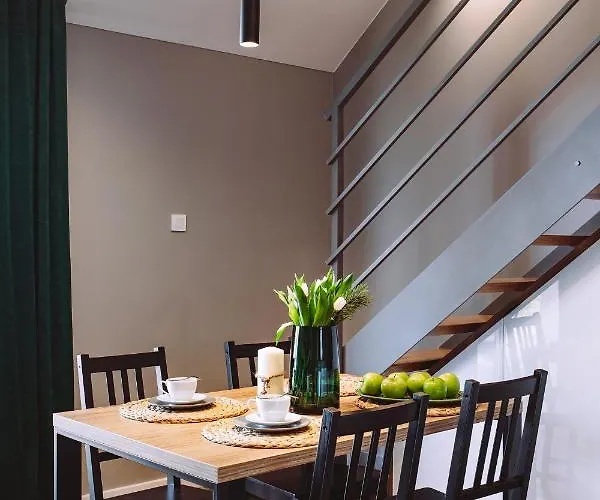 شقة Gorskie Klimaty Sarnia *