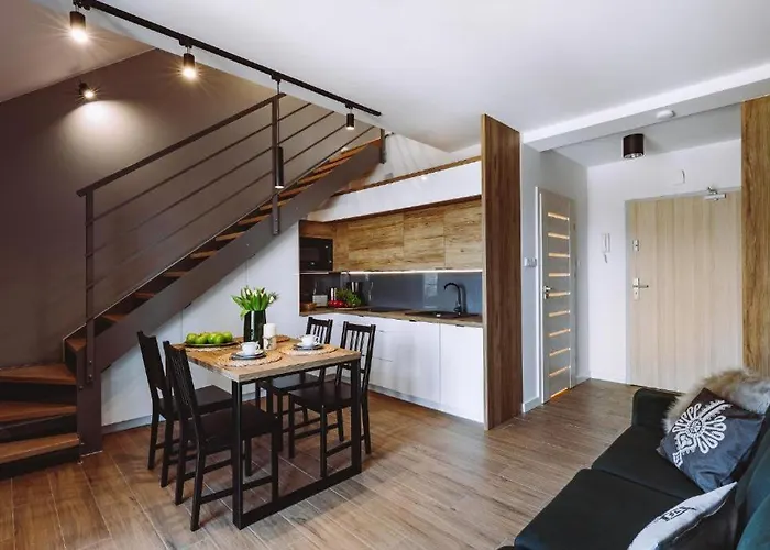 Gorskie Klimaty Sarnia 卡尔帕奇